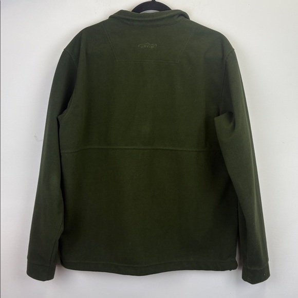 Orvis Dark Green Trout Bum Men’s Jacket/ Size medium - Picture 6 of 7